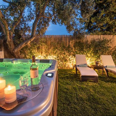 Olive Spa House Αίγινα Εξωτερικό φωτογραφία