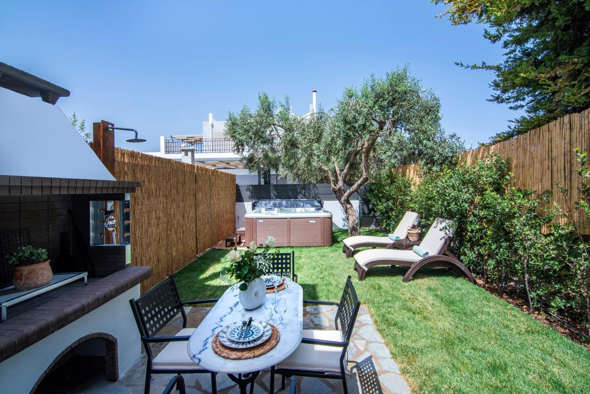 Olive Spa House Αίγινα Εξωτερικό φωτογραφία