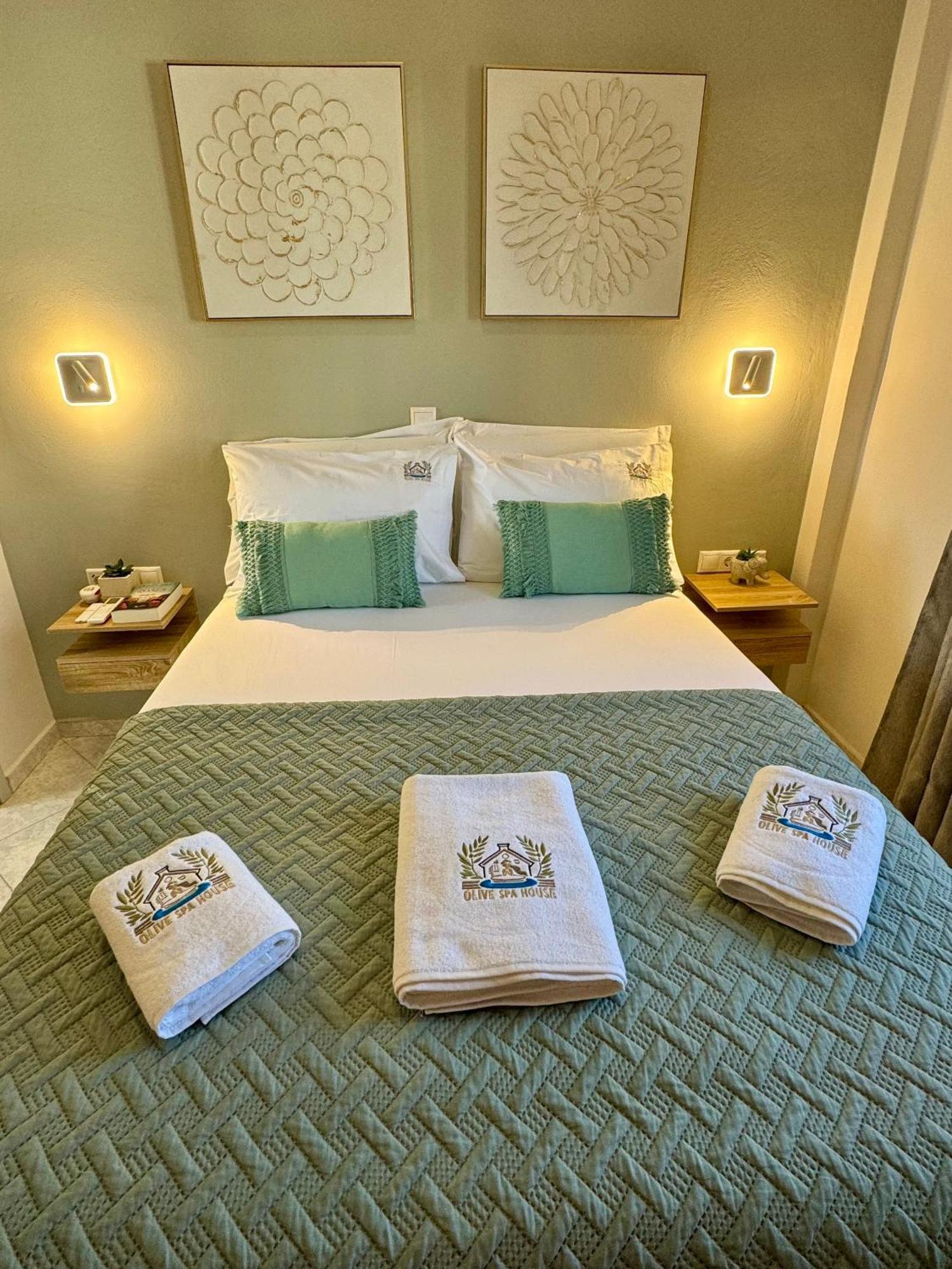 Olive Spa House Αίγινα Εξωτερικό φωτογραφία