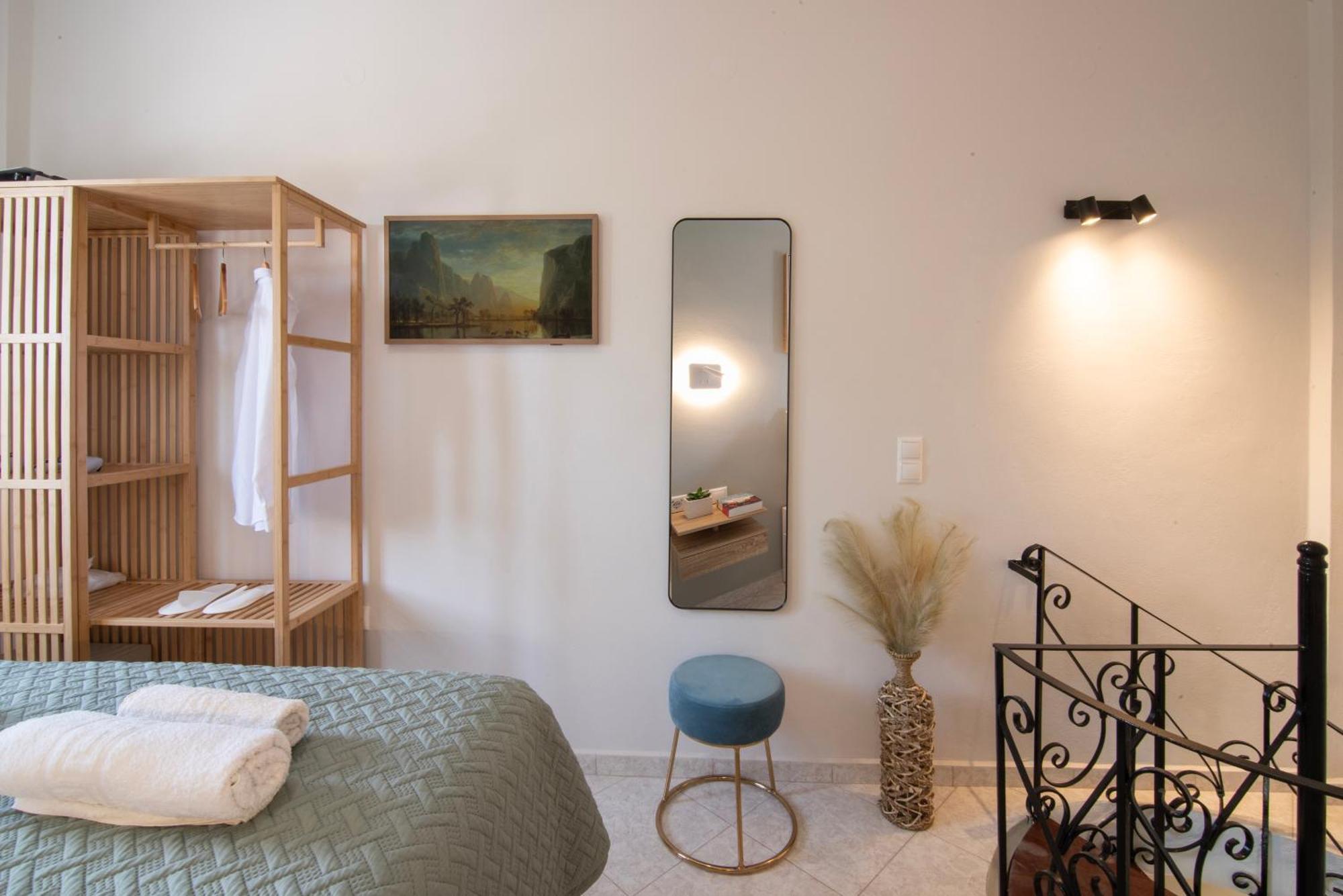 Olive Spa House Αίγινα Εξωτερικό φωτογραφία