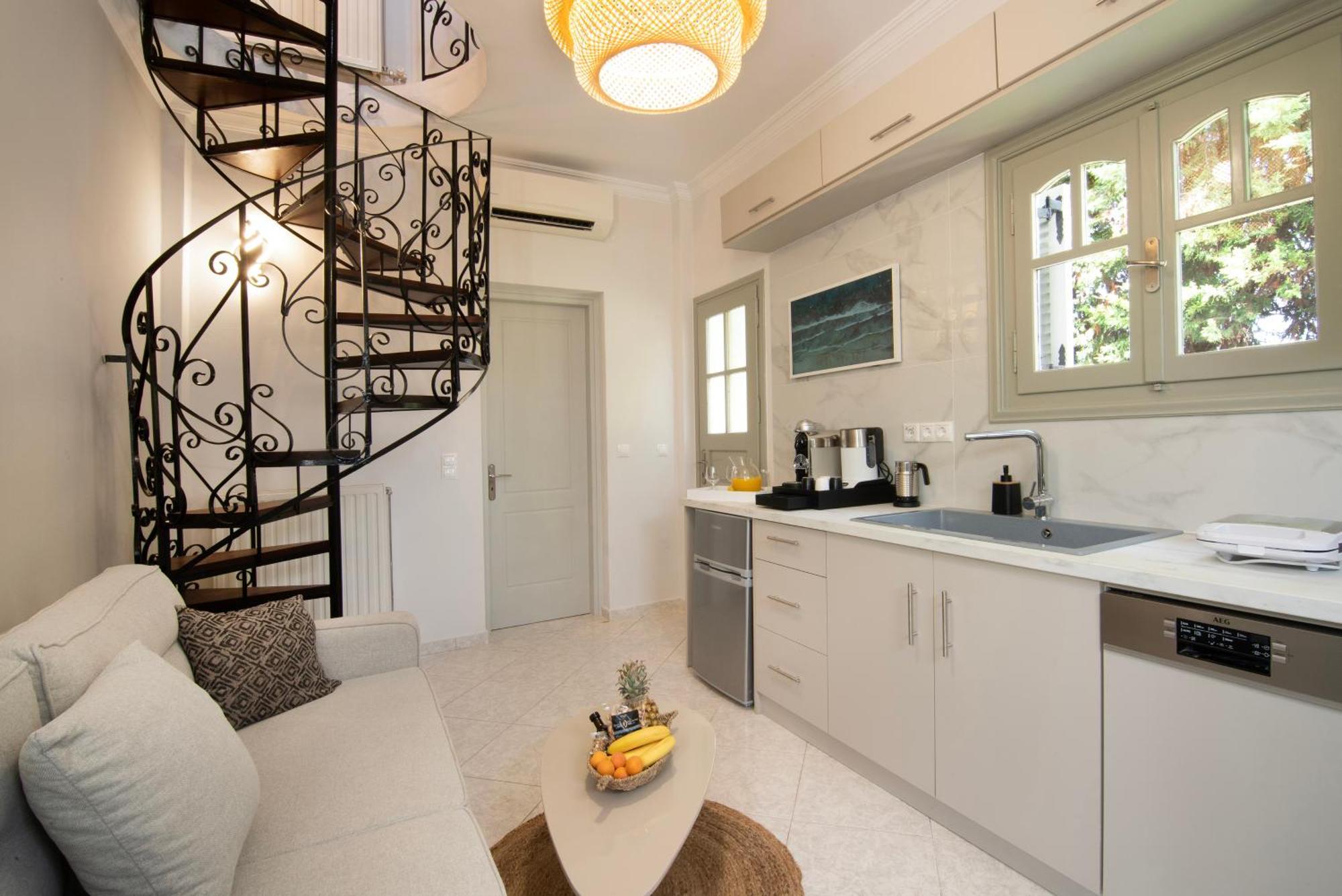Olive Spa House Αίγινα Εξωτερικό φωτογραφία