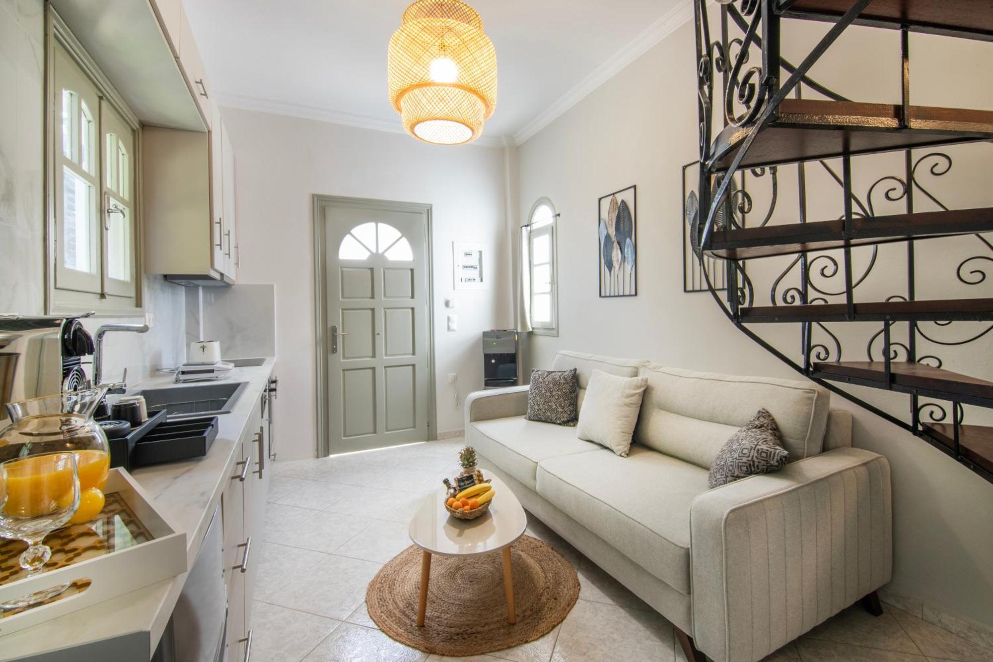Olive Spa House Αίγινα Εξωτερικό φωτογραφία