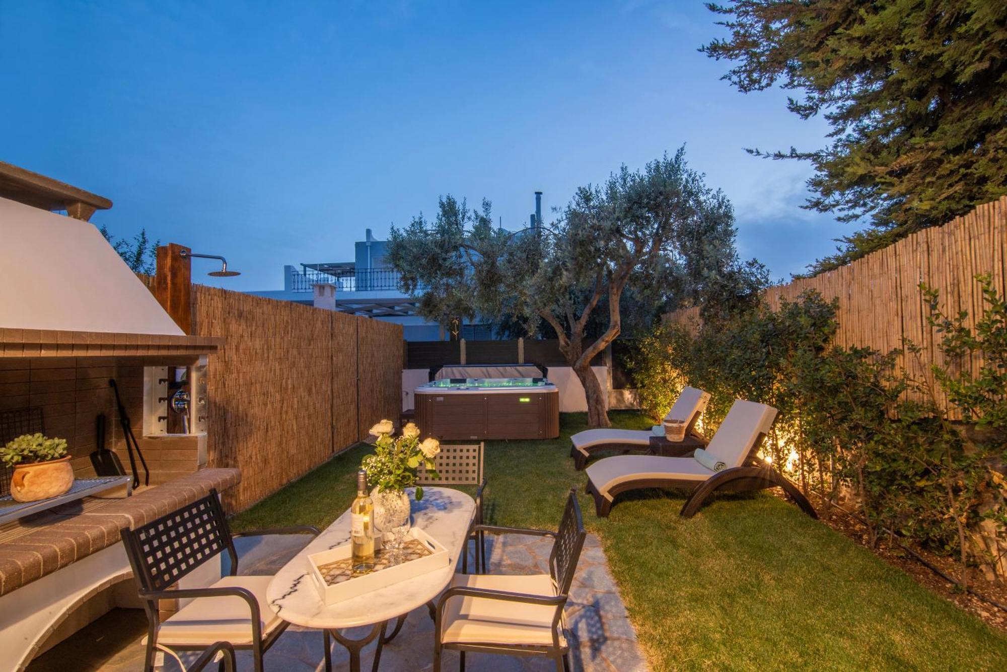 Olive Spa House Αίγινα Εξωτερικό φωτογραφία