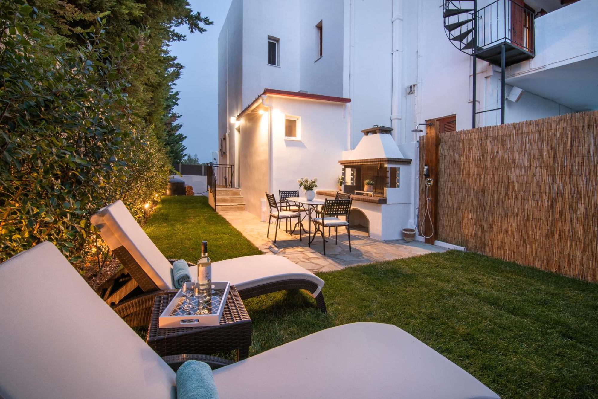 Olive Spa House Αίγινα Εξωτερικό φωτογραφία