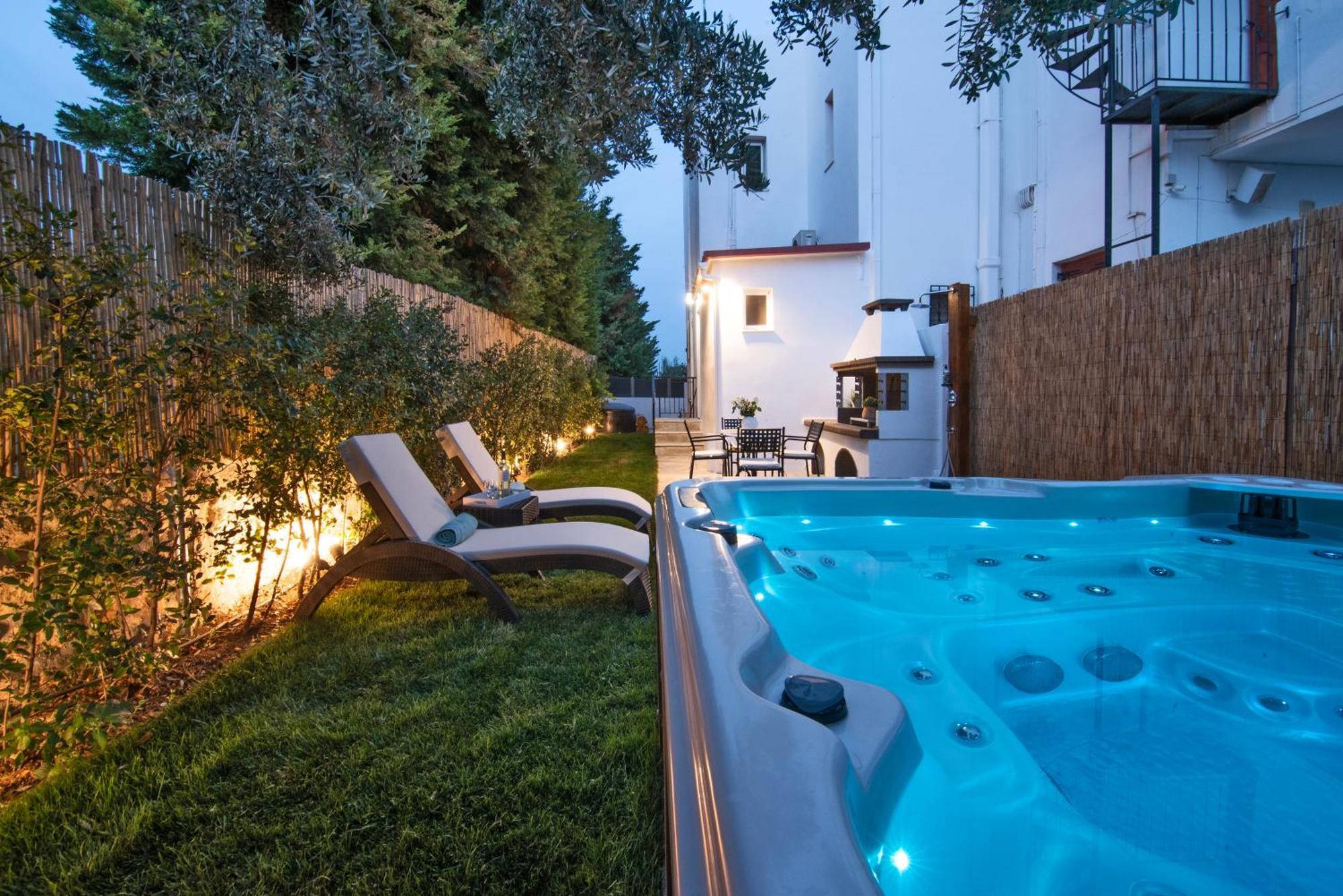 Olive Spa House Αίγινα Εξωτερικό φωτογραφία