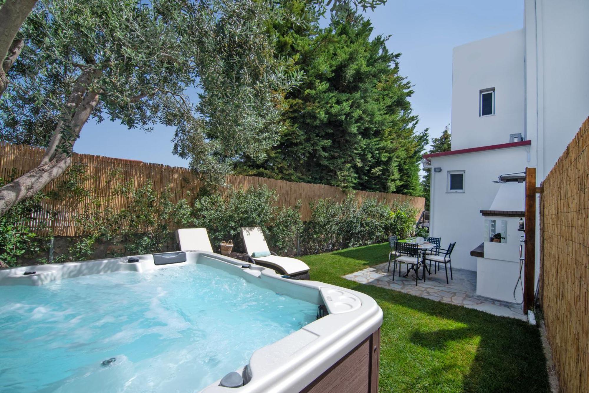 Olive Spa House Αίγινα Εξωτερικό φωτογραφία